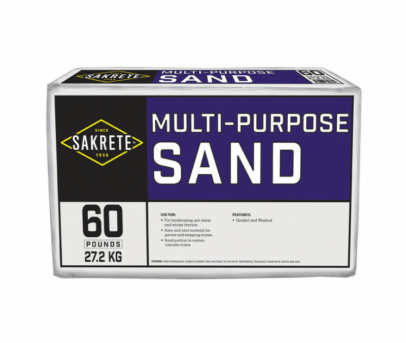 Multipurpose Sand