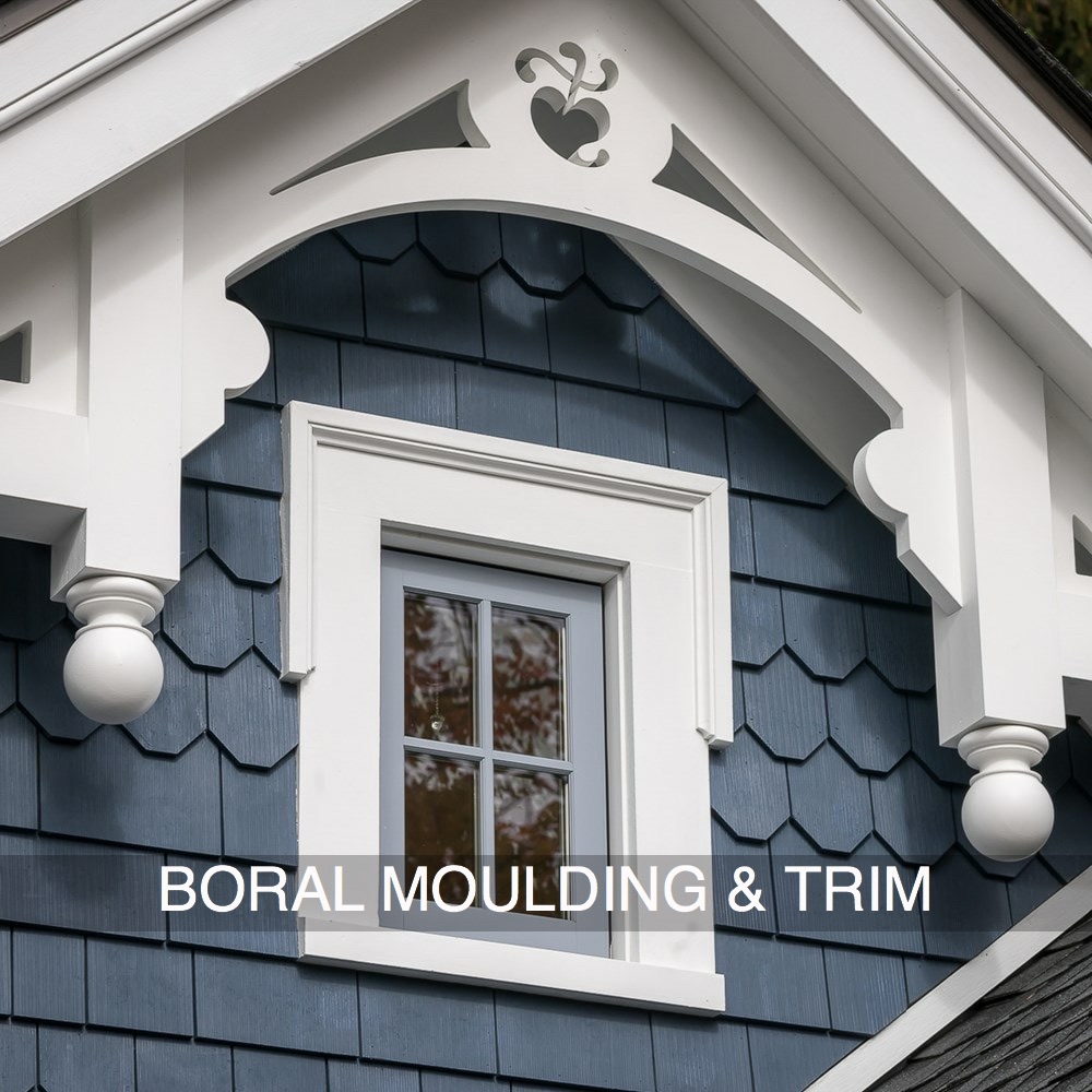 Boral Moulding & Trim
