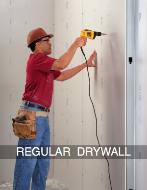 Regular Drywall
