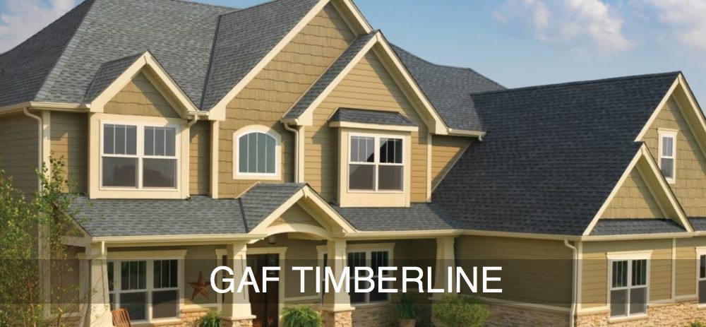 GAF Timberline