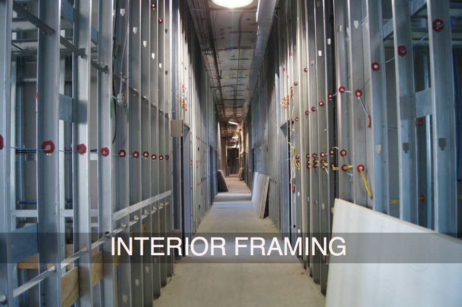 Interior Framing