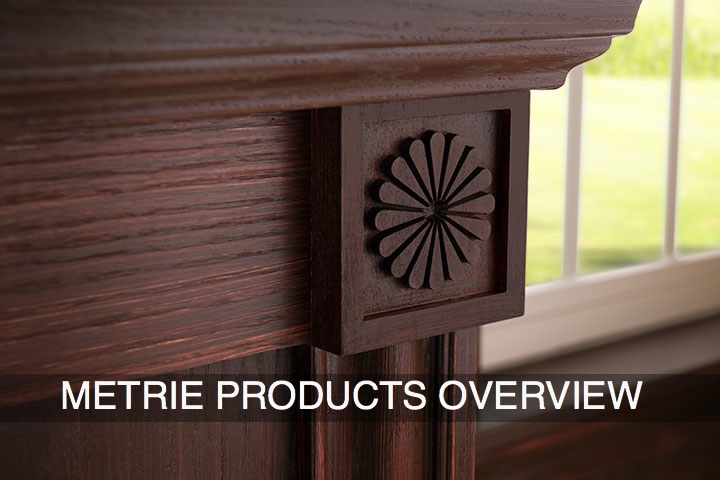 Metrie Products