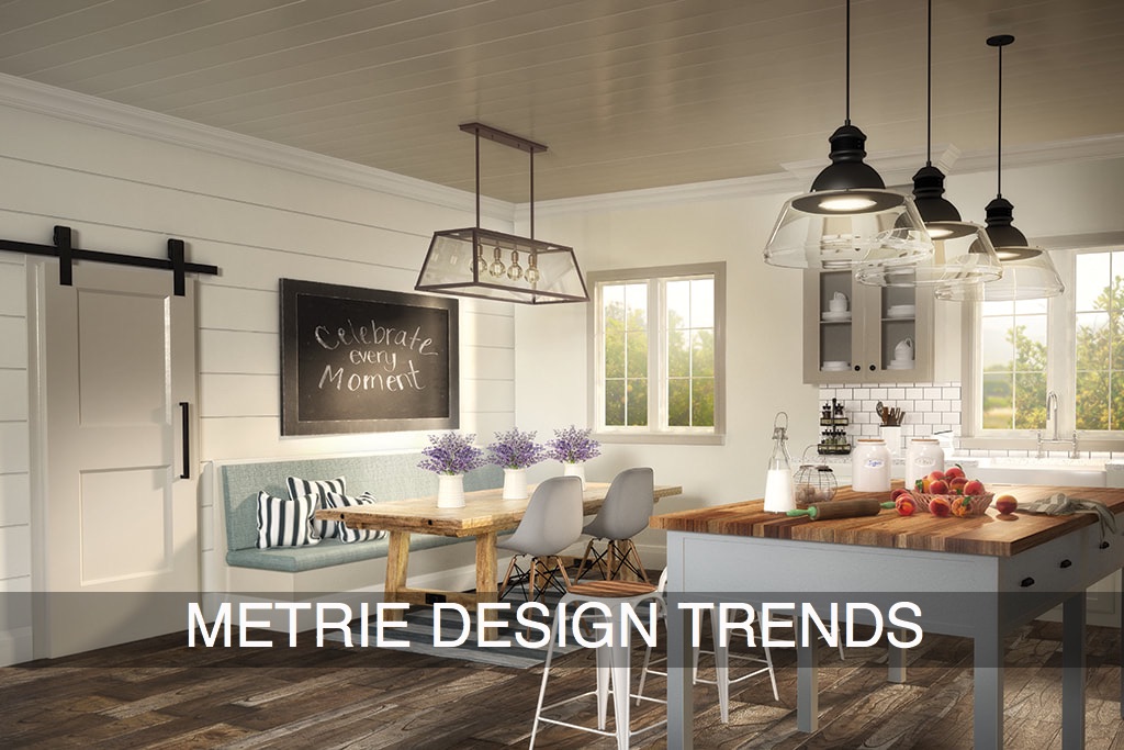 Metrie Design Trends
