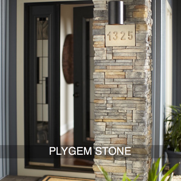 Plygem Stone